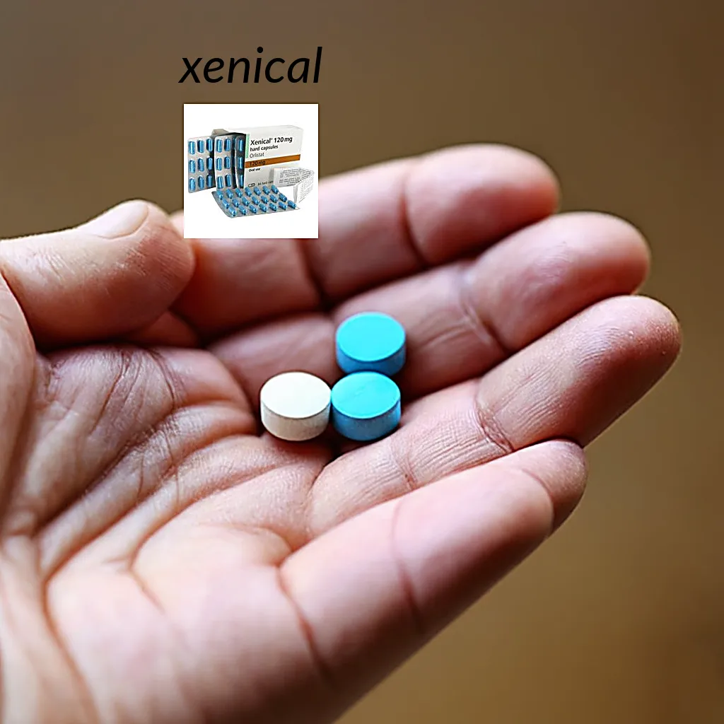 Venta de xenical en farmacias